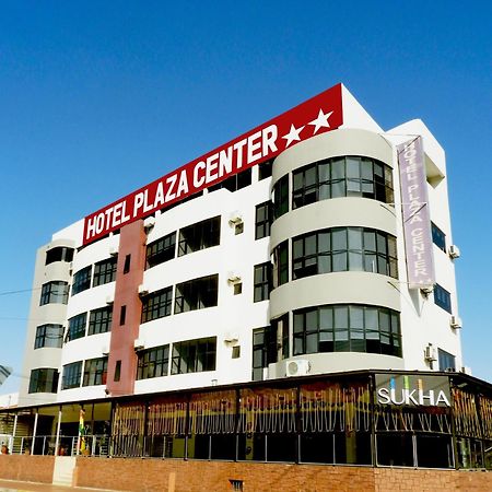 Hotel Plaza Center Santa Cruz de La Sierra Exteriör bild