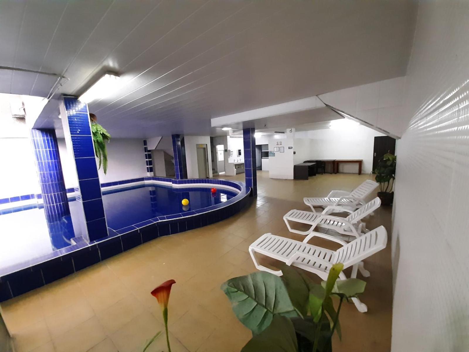 Hotel Plaza Center Santa Cruz de La Sierra Exteriör bild